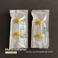 Disposable Phlegm/Mucus Suction Catheter